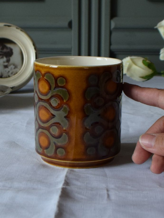 ホーンジーのビンテージ陶器