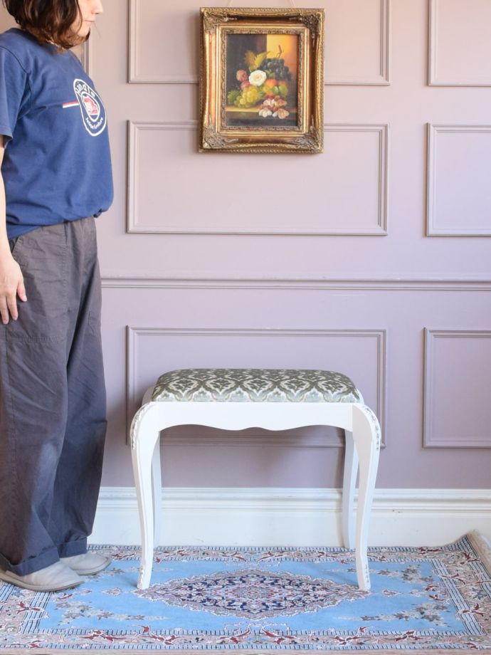 フランスのアンティークスツール