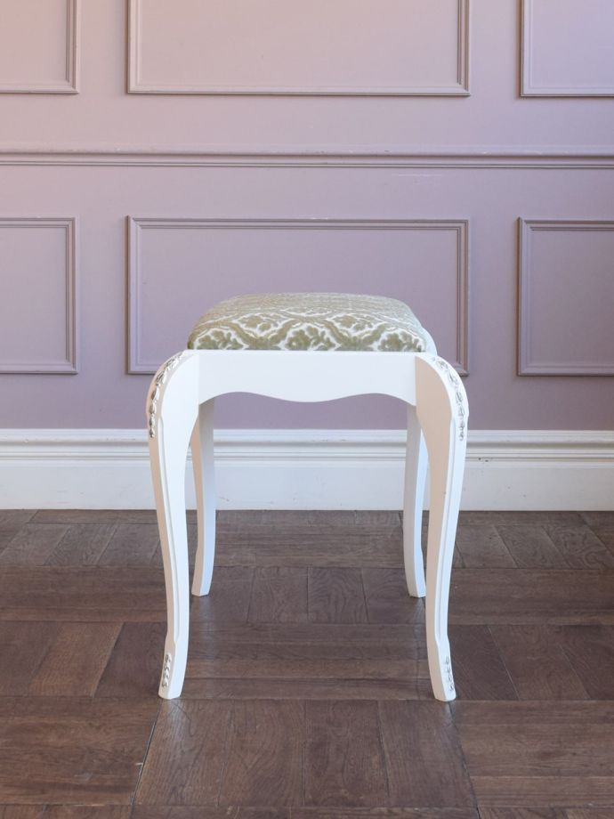 フランスの椅子の側面