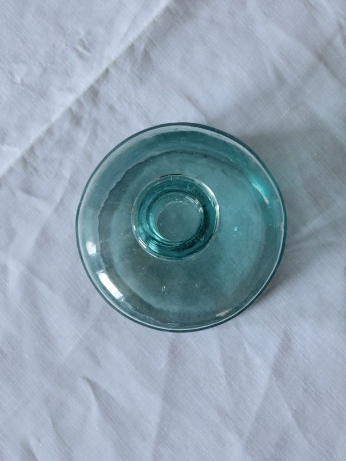 おしゃれなアンティークガラス雑貨