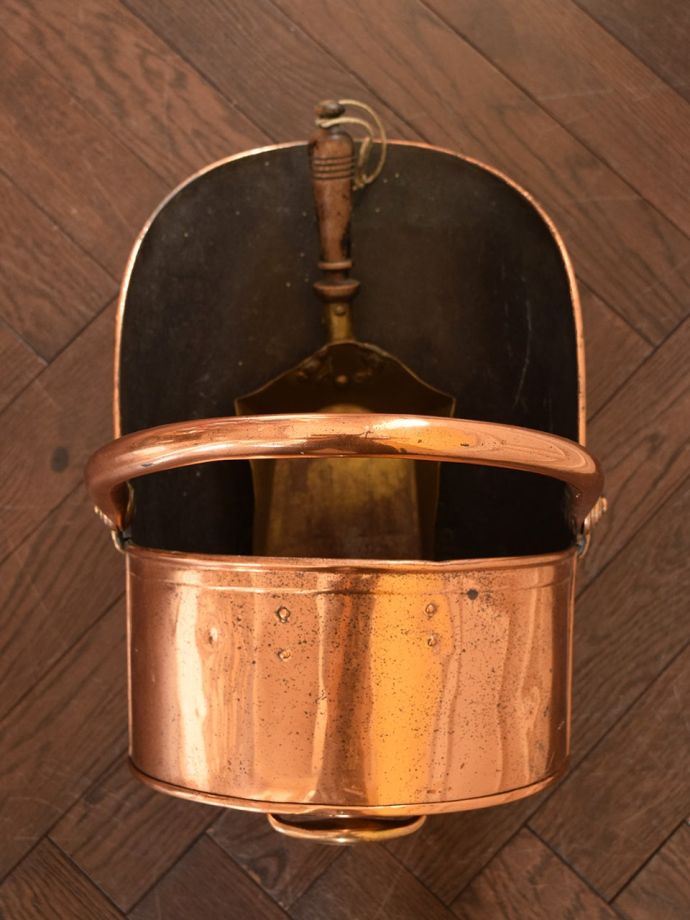 コールバケツの中身