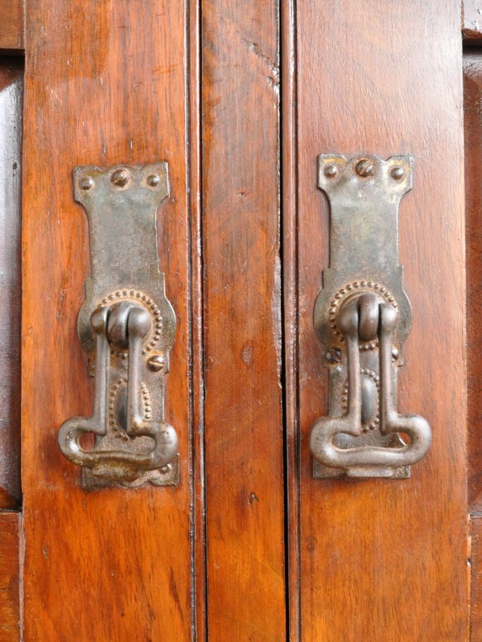 ウォッシュスタンドの取っ手