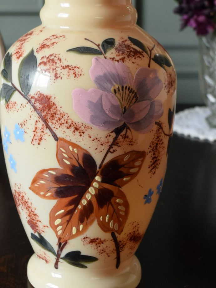 アンティークの花瓶