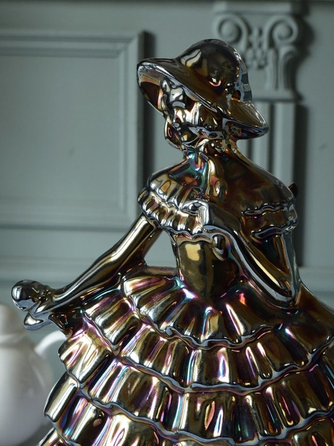 アンティークのオーナメント