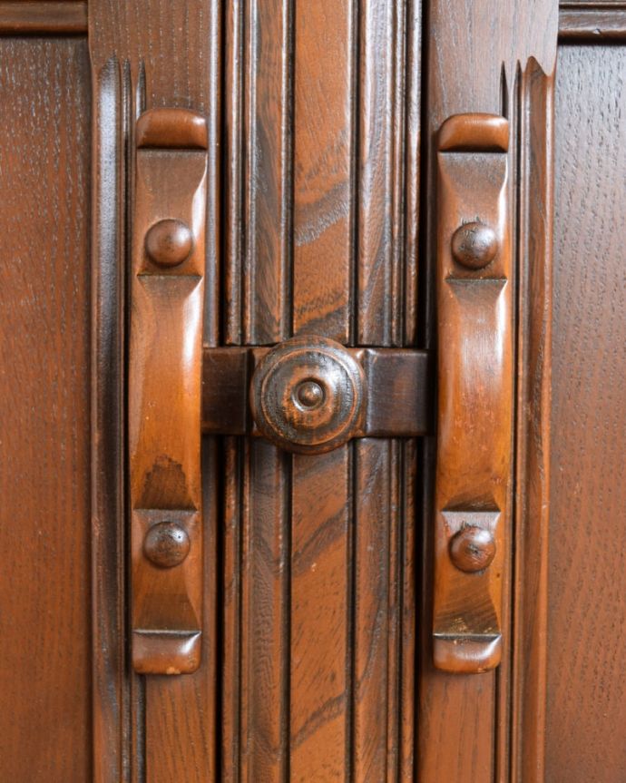 アーコールの取っ手