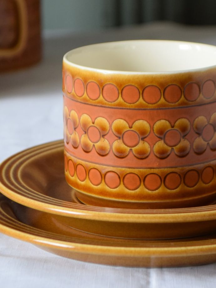 ホーンジーの陶器SAFFRON（サフラン）