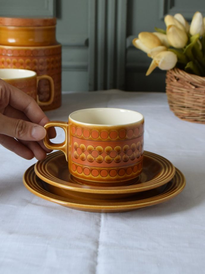 ホーンジーのビンテージ陶器