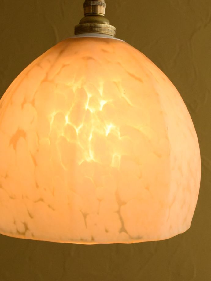 ペンダントライトのシェード