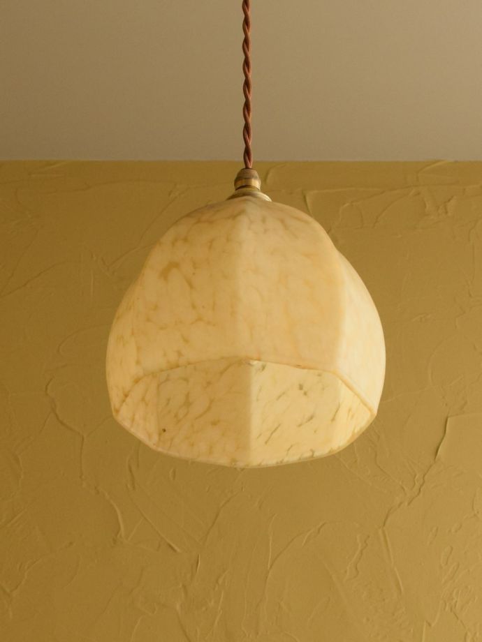 アンティークの照明器具