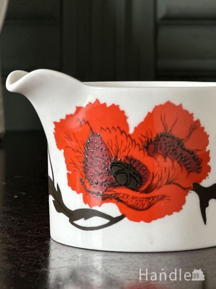 スージークーパーの「コーンポピー」