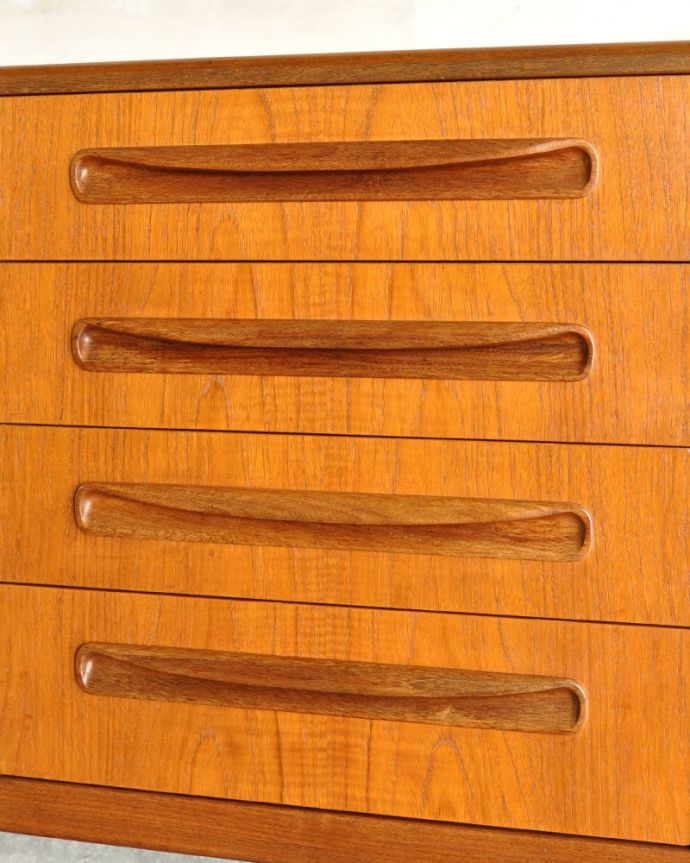 G-PLANのおしゃれな取っ手