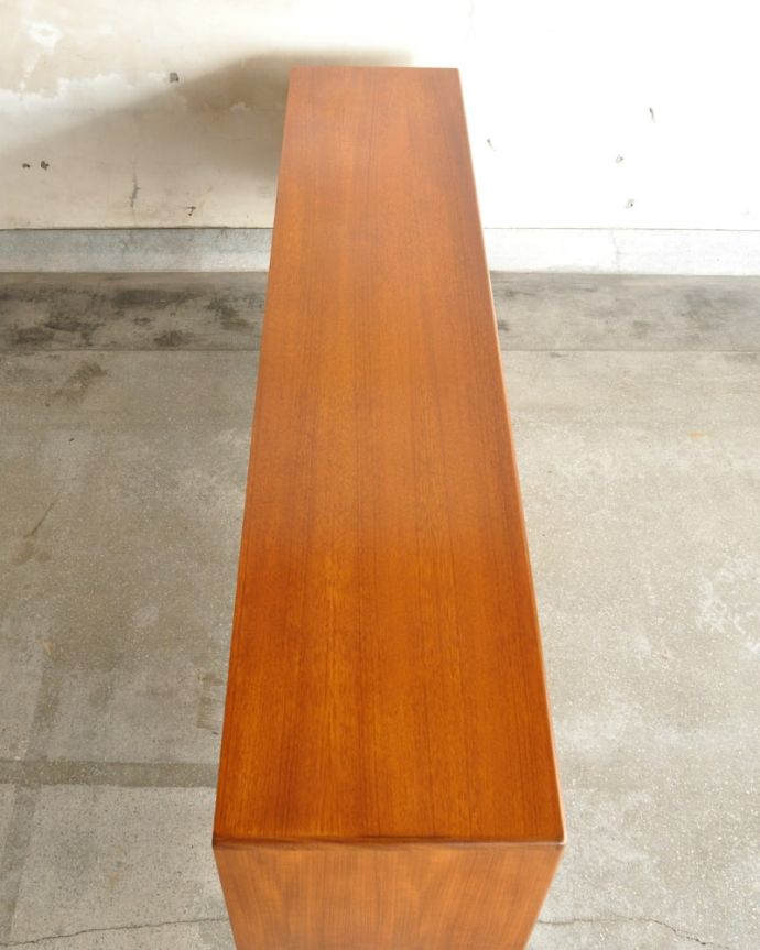 G-planのビンテージ家具の天板