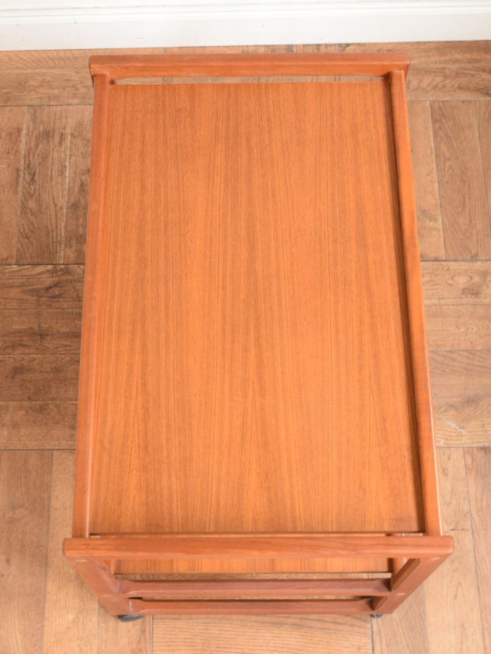 ビンテージワゴンの天板