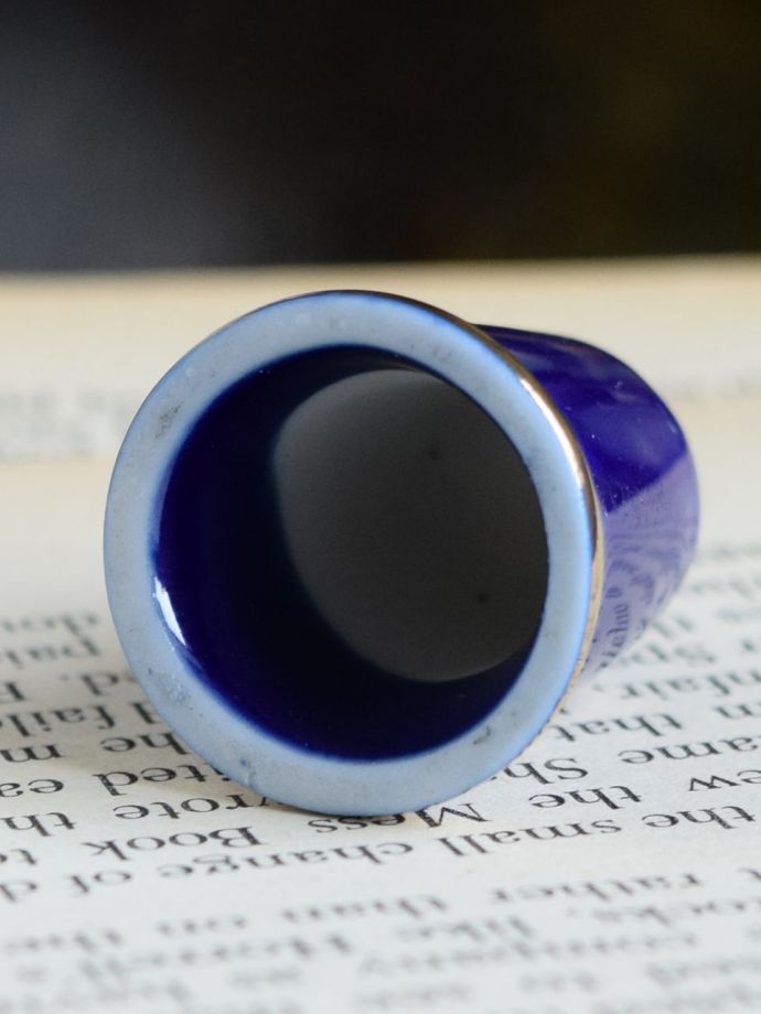 イギリスのシンブル