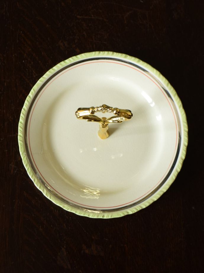 上から見ると美しいデザイン