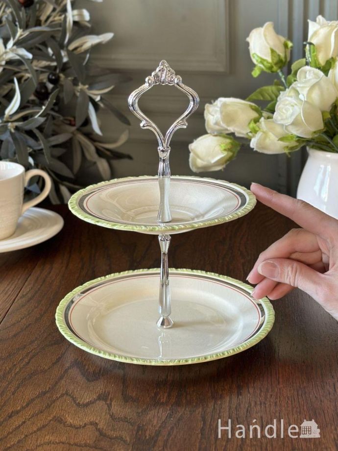 オシャレなケーキスタンド