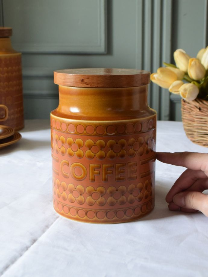 ホーンジーのキャニスター