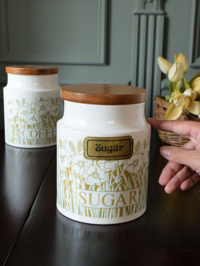 ホーンジーのキャニスター