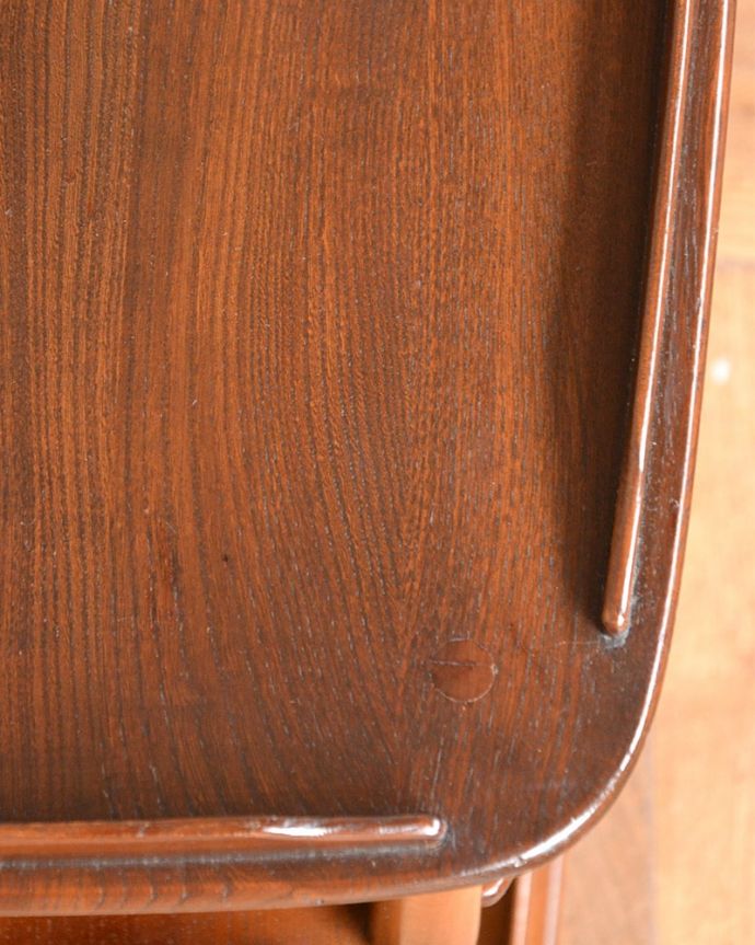 ビンテージワゴンの天板