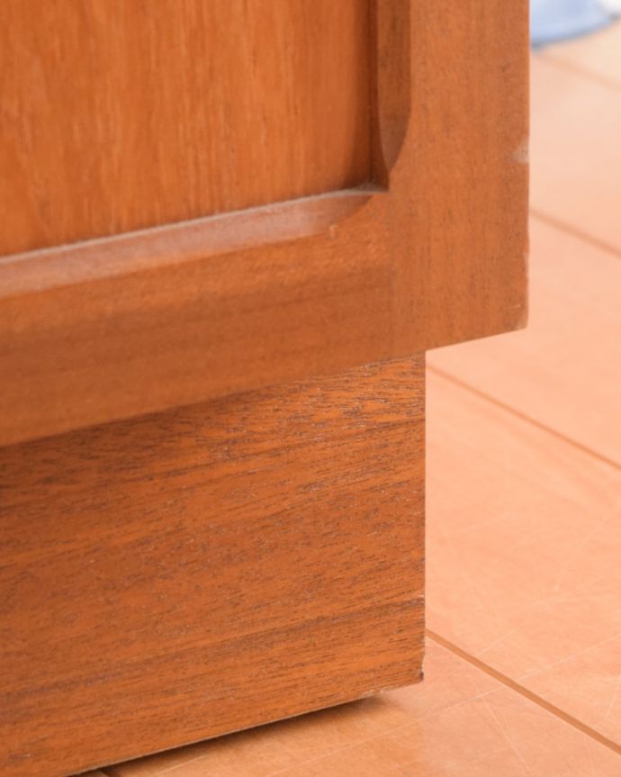 ビンテージ家具の脚