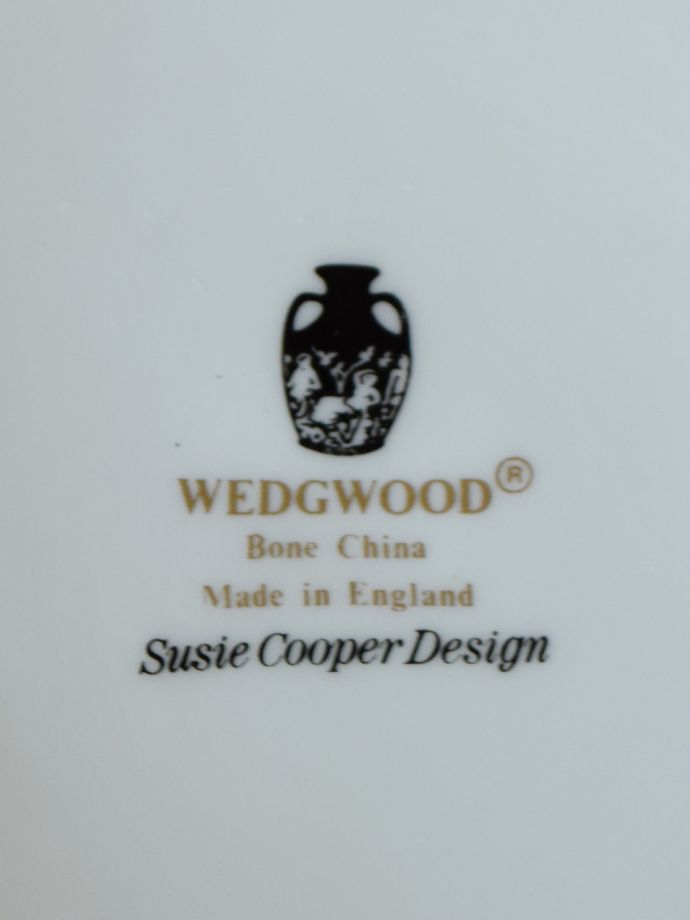 シュガーボウルのバックスタンプ