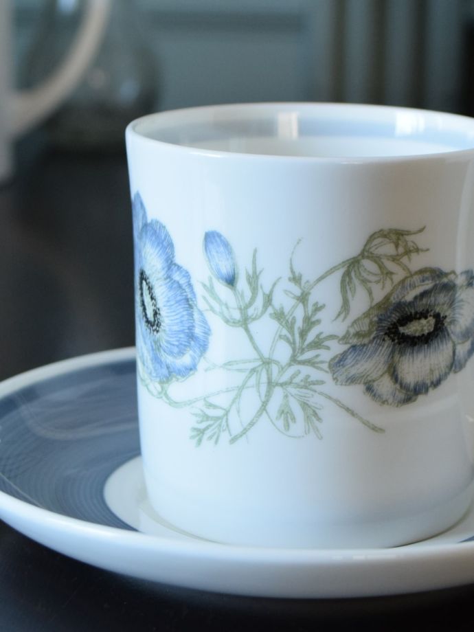 スージークーパーのアンティーク陶磁器