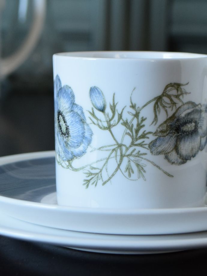 スージークーパーのアンティーク陶磁器