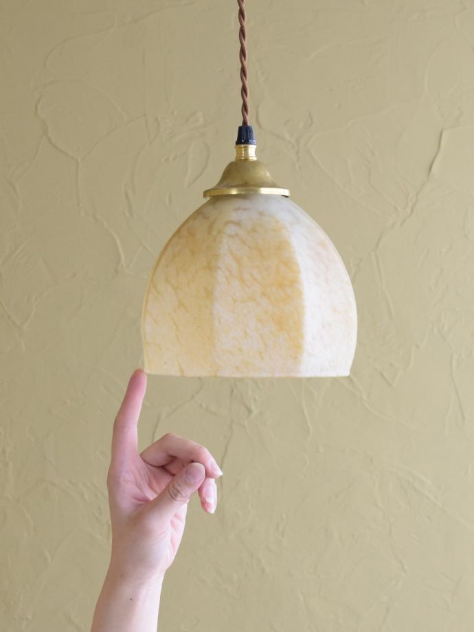 おしゃれなアンティークの照明器具