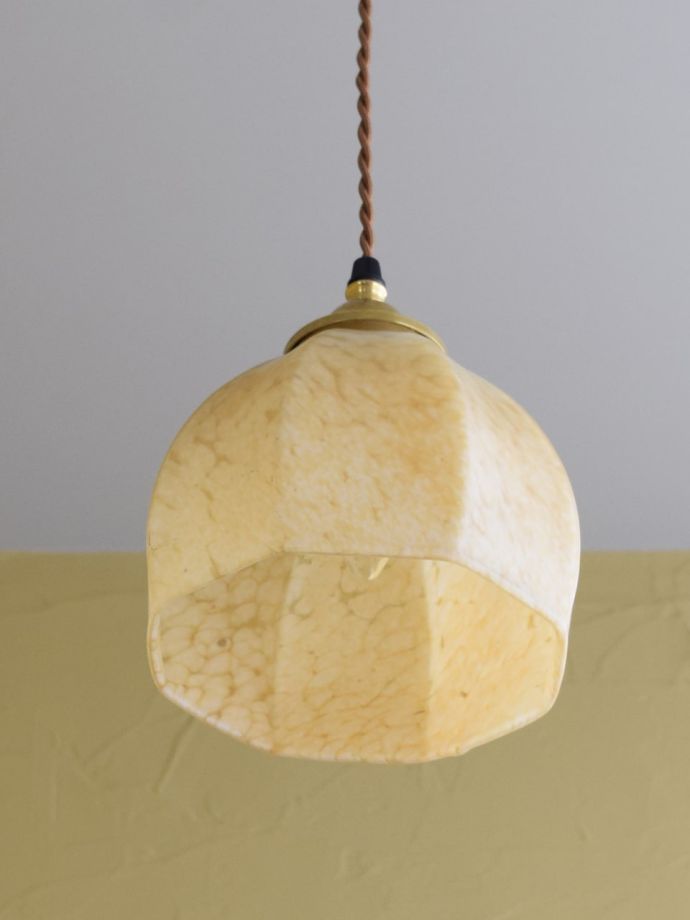 アンティークの照明器具