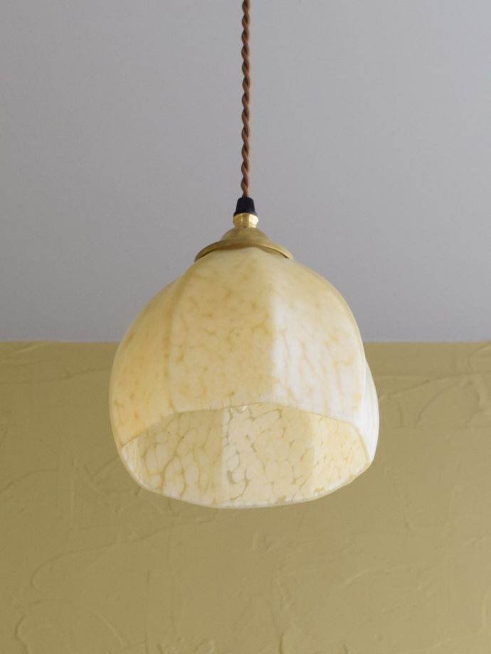 アンティークの照明器具