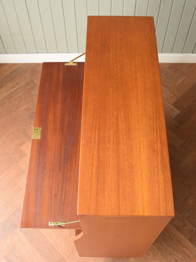 書斎デスクの天板