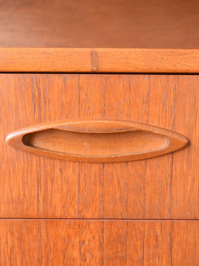 ビンテージ家具の取っ手