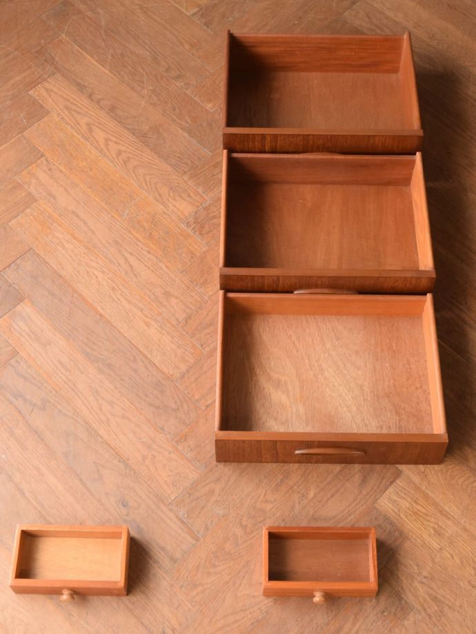 ビューローの引き出し