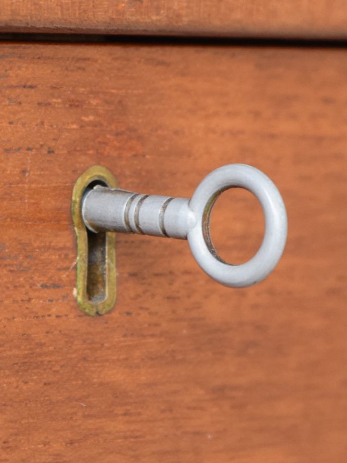 ビンテージのカギ