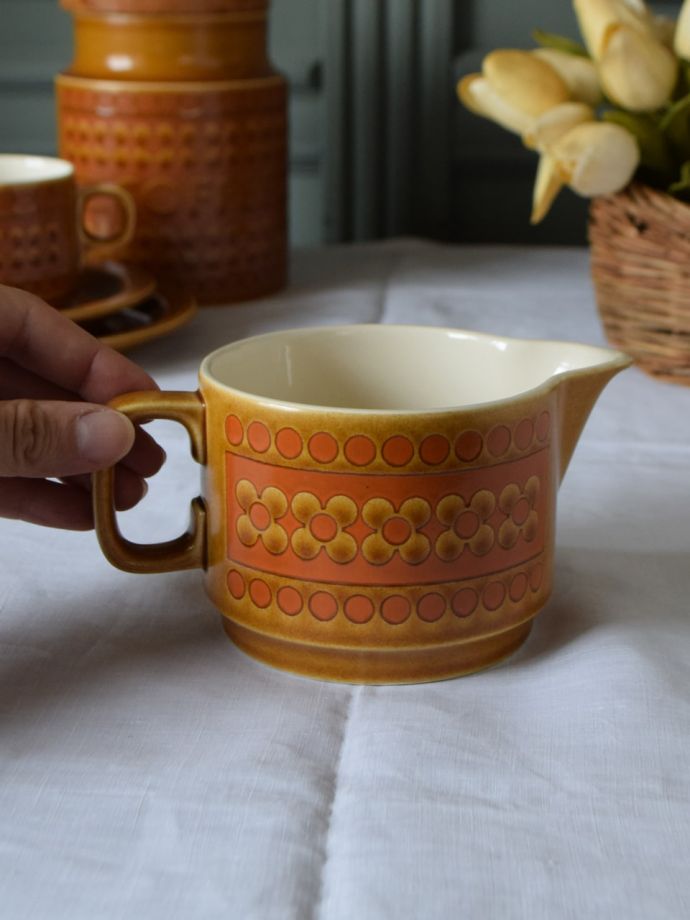 Hornseaのビンテージ陶器