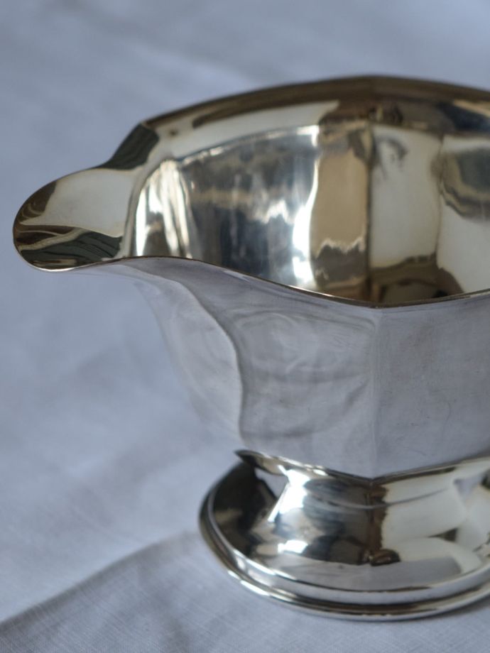 英国アンティークのシルバー雑貨