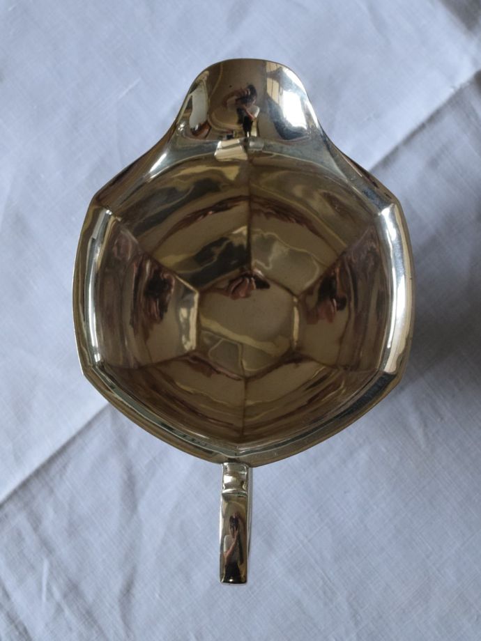 イギリスのシルバープレート