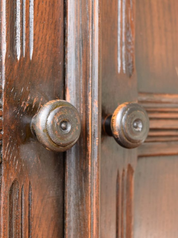 アンティーク家具の取っ手