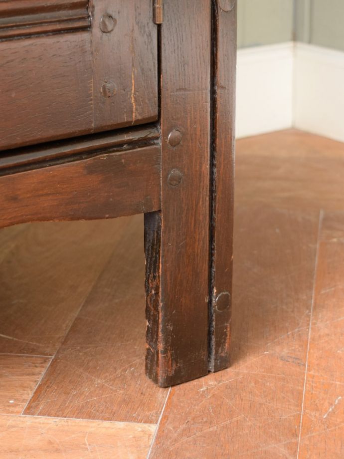 アーコールの家具の脚