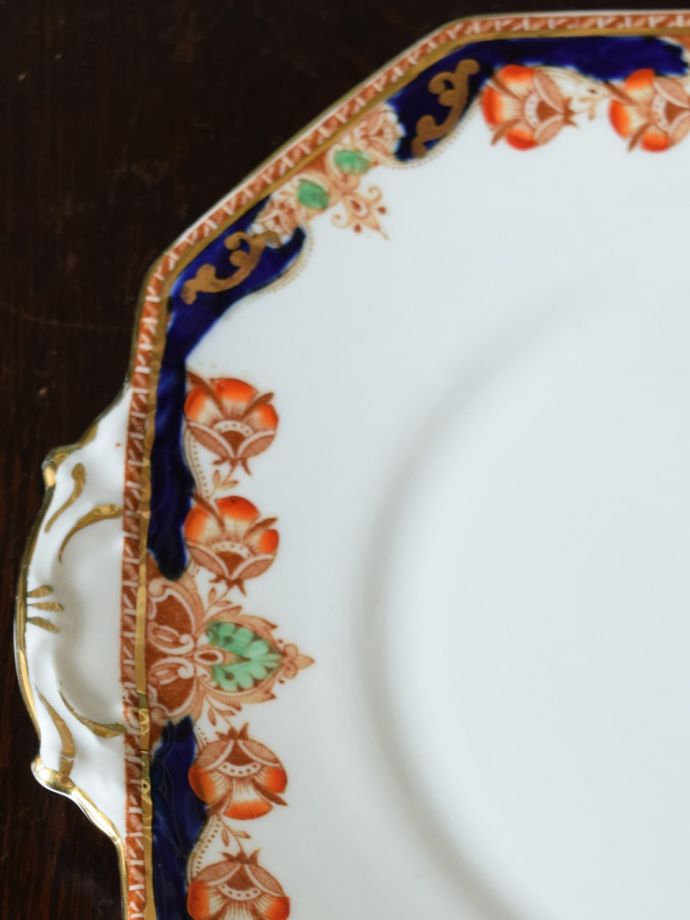 ロイヤルスタッフォードのB＆Bプレート