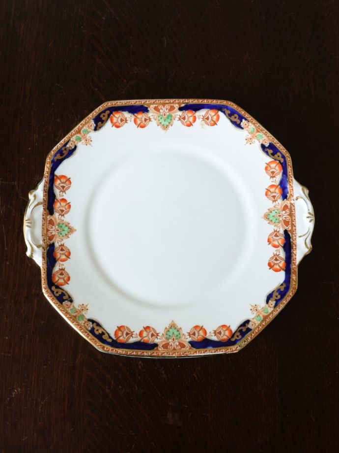 英国アンティークのおしゃれな食器