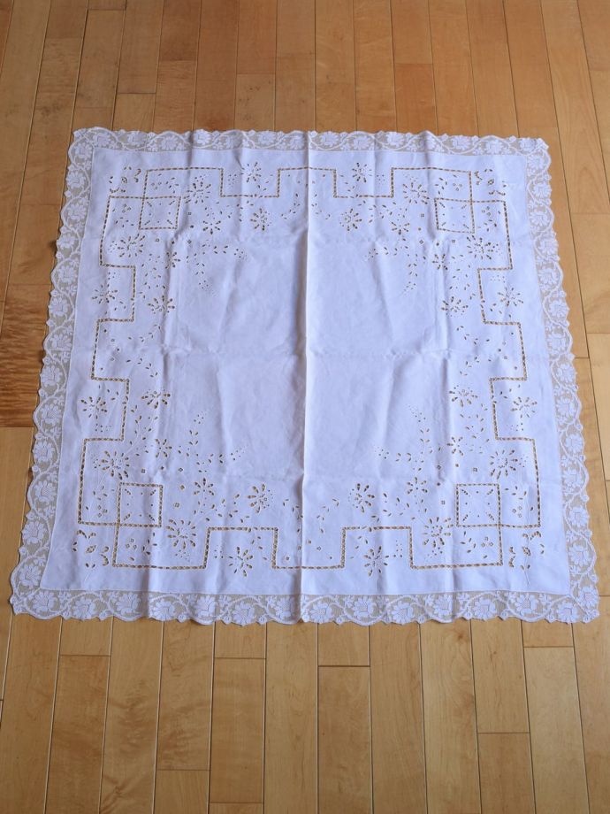 おしゃれなテーブルクロス