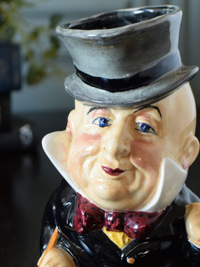 英国バーレイ社のジャグ