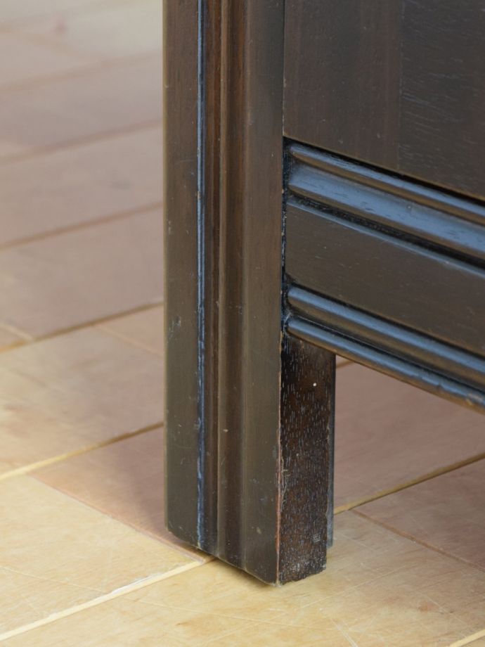アンティーク家具の脚