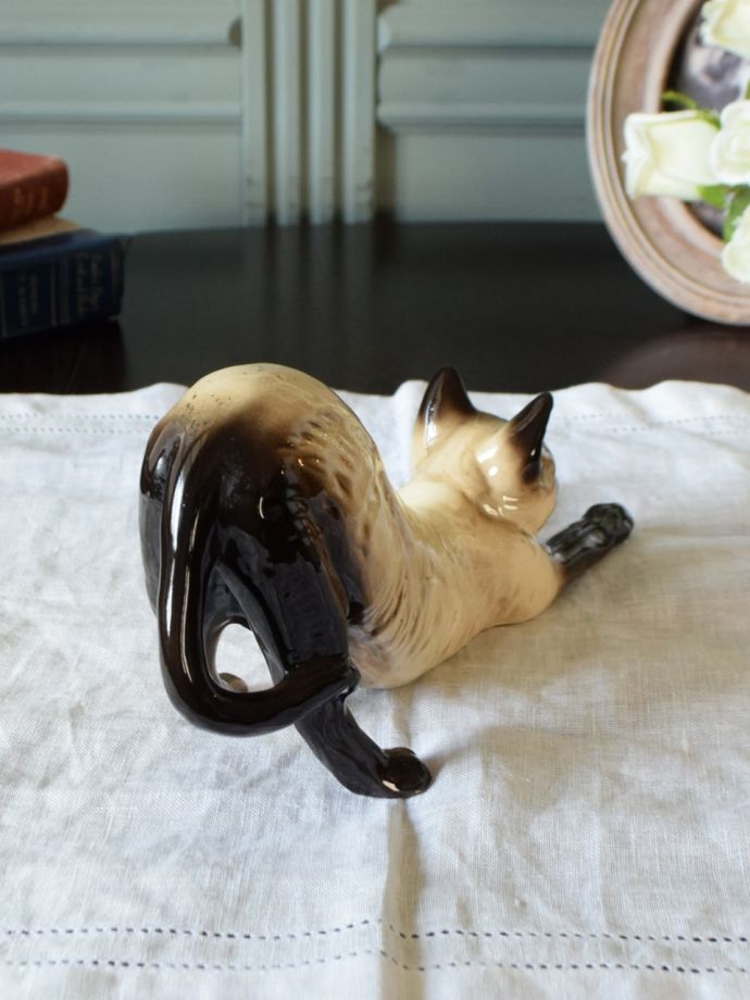 アンティークの置物