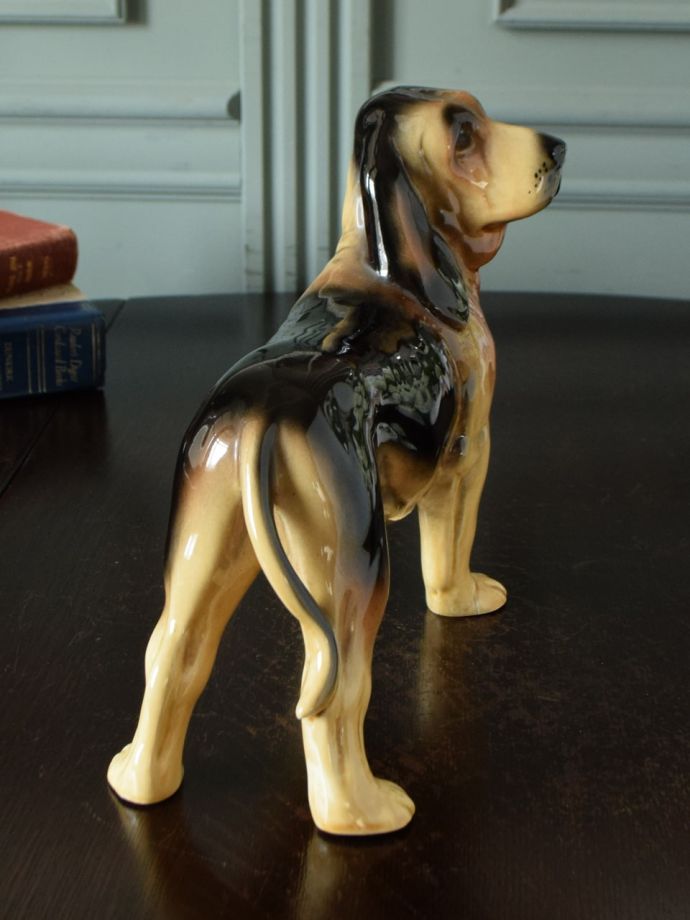 アンティークの置物