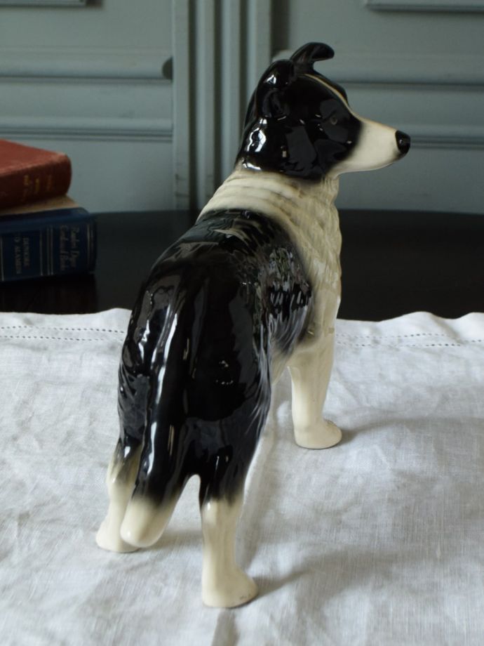 アンティークの置物