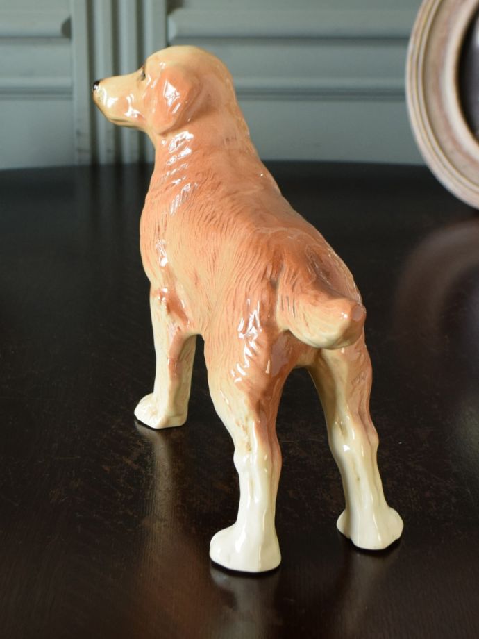 アンティークの置物