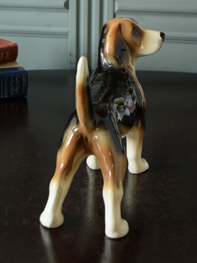 アンティークの置物