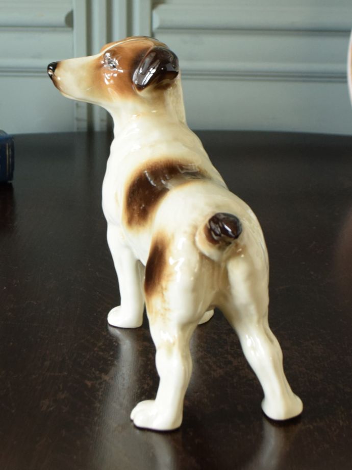 アンティークの置物